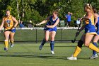 Field Hockey vs JWU  Field Hockey vs Johnson & Wales University. - Photo by Keith Nordstrom : Wheaton, Field Hockey